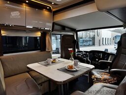 MORELO Loft 79L Diesel Heizung Digi Spiegel SAT