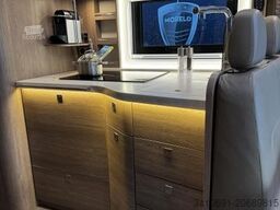 MORELO Loft 79L Diesel Heizung Digi Spiegel SAT