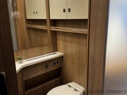 MORELO Loft 79L Diesel Heizung Digi Spiegel SAT