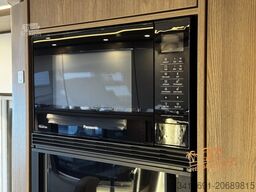 MORELO Loft 79L Diesel Heizung Digi Spiegel SAT