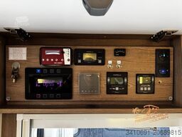 MORELO Loft 79L Diesel Heizung Digi Spiegel SAT