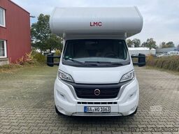 LMC Tourer A 690 Schaden am Alkoven
