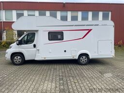 LMC Tourer A 690 Schaden am Alkoven