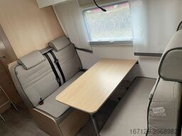 LMC Tourer A 690 Schaden am Alkoven