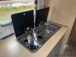 LMC Tourer A 690 Schaden am Alkoven