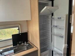 LMC Tourer A 690 Schaden am Alkoven