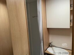 LMC Tourer A 690 Schaden am Alkoven