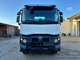 RENAULT C520 6x4*Bordmatik*Meiller*Blatt*Klima*TOP