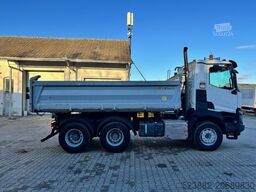 RENAULT C520 6x4*Bordmatik*Meiller*Blatt*Klima*TOP