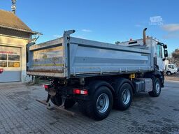 RENAULT C520 6x4*Bordmatik*Meiller*Blatt*Klima*TOP