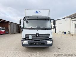 MERCEDES-BENZ Atego 1224L 6-Zylinder*Bordwände*LBW*7,2m