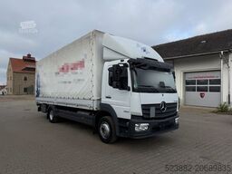 MERCEDES-BENZ Atego 1224L 6-Zylinder*Bordwände*LBW*7,2m