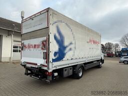 MERCEDES-BENZ Atego 1224L 6-Zylinder*Bordwände*LBW*7,2m