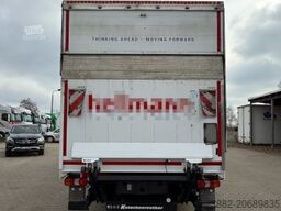 MERCEDES-BENZ Atego 1224L 6-Zylinder*Bordwände*LBW*7,2m