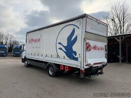 MERCEDES-BENZ Atego 1224L 6-Zylinder*Bordwände*LBW*7,2m