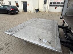 MERCEDES-BENZ Atego 1224L 6-Zylinder*Bordwände*LBW*7,2m