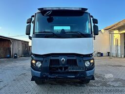 RENAULT C520 6x4*Bordmatik*Meiller*Blatt*Klima*TOP