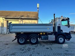 RENAULT C520 6x4*Bordmatik*Meiller*Blatt*Klima*TOP