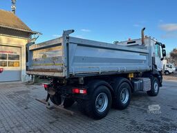 RENAULT C520 6x4*Bordmatik*Meiller*Blatt*Klima*TOP