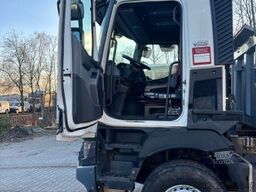 RENAULT C520 6x4*Bordmatik*Meiller*Blatt*Klima*TOP