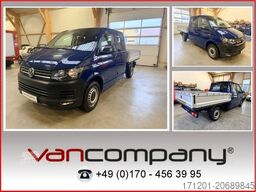 VOLKSWAGEN T6 Doka Pritsche 2.0 TDI 4Motion 4x4
