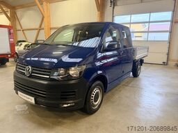 VOLKSWAGEN T6 Doka Pritsche 2.0 TDI 4Motion 4x4