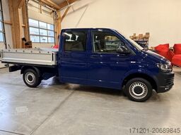 VOLKSWAGEN T6 Doka Pritsche 2.0 TDI 4Motion 4x4