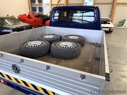 VOLKSWAGEN T6 Doka Pritsche 2.0 TDI 4Motion 4x4
