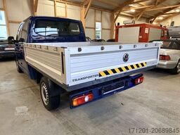 VOLKSWAGEN T6 Doka Pritsche 2.0 TDI 4Motion 4x4