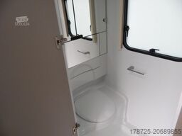 ADRIA Altea 362 LH 2026 Tür mit Fenster