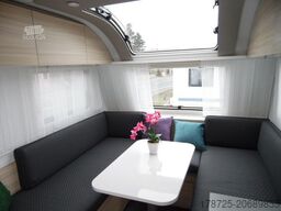 ADRIA Altea 362 LH 2026 Tür mit Fenster