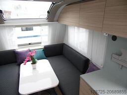 ADRIA Altea 362 LH 2026 Tür mit Fenster