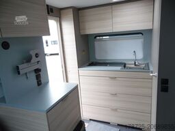 ADRIA Altea 362 LH 2026 Tür mit Fenster