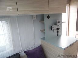 ADRIA Altea 362 LH 2026 Tür mit Fenster