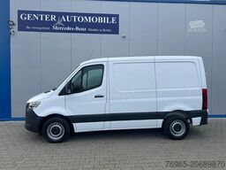 MERCEDES-BENZ Sprinter 314 9G KLIMA NAVI TOTWINKEL KAMERA LED