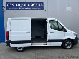 MERCEDES-BENZ Sprinter 314 9G KLIMA NAVI TOTWINKEL KAMERA LED