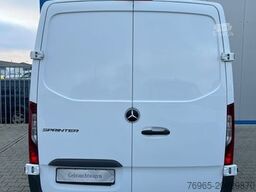 MERCEDES-BENZ Sprinter 314 9G KLIMA NAVI TOTWINKEL KAMERA LED