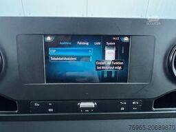 MERCEDES-BENZ Sprinter 314 9G KLIMA NAVI TOTWINKEL KAMERA LED