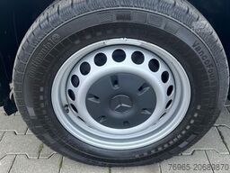 MERCEDES-BENZ Sprinter 314 9G KLIMA NAVI TOTWINKEL KAMERA LED