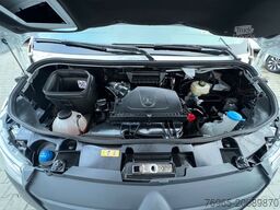MERCEDES-BENZ Sprinter 314 9G KLIMA NAVI TOTWINKEL KAMERA LED