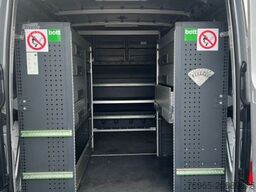 MERCEDES-BENZ Sprinter 314 AUTOMATIK NAVI TOTWINKEL KAMERA LED