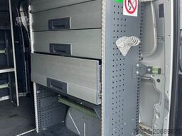 MERCEDES-BENZ Sprinter 314 AUTOMATIK NAVI TOTWINKEL KAMERA LED