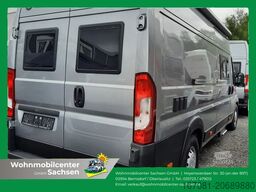 MEGAMOBIL Mega Revolution 640 Opel 165 PS Top Winterfest