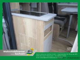 MEGAMOBIL Mega Revolution 640 Opel 165 PS Top Winterfest