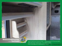 MEGAMOBIL Mega Revolution 640 Opel 165 PS Top Winterfest