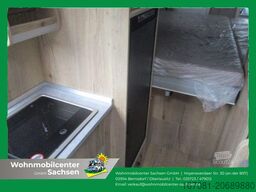 MEGAMOBIL Mega Revolution 640 Opel 165 PS Top Winterfest