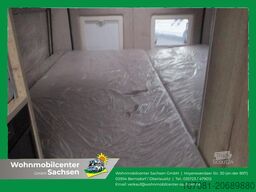 MEGAMOBIL Mega Revolution 640 Opel 165 PS Top Winterfest