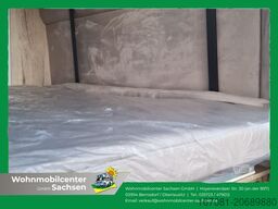 MEGAMOBIL Mega Revolution 640 Opel 165 PS Top Winterfest