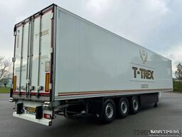 SCHMITZ CARGOBULL SCB*S3B THERMO KING SLXi 300 ONLY 502 ENGINE HOU