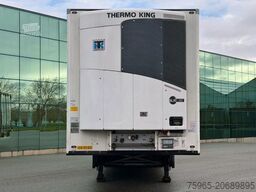 SCHMITZ CARGOBULL SCB*S3B THERMO KING SLXi 300 ONLY 502 ENGINE HOU